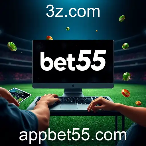 Indústria de Jogos Online em Crescimento: O Fenômeno do 'bet55'