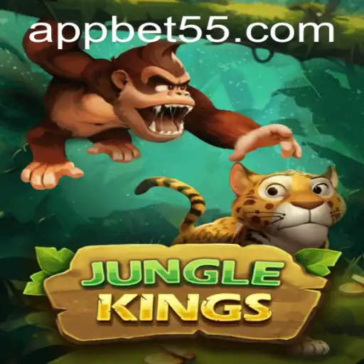 JungleKings: A Thrilling Adventure in the Wild