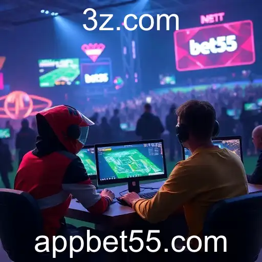 A Ascensão do Bet55: Impactando o Mercado de Jogos Online no Brasil