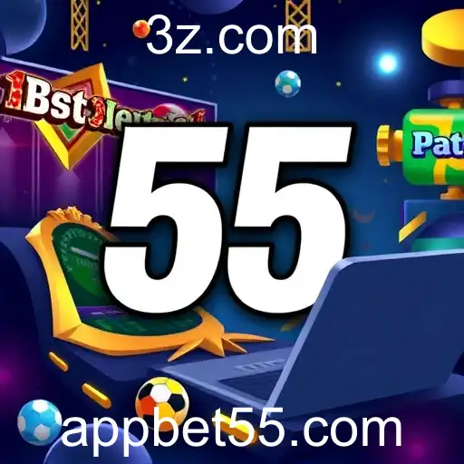 O Crescimento dos Jogos Online e o Impacto do BET55