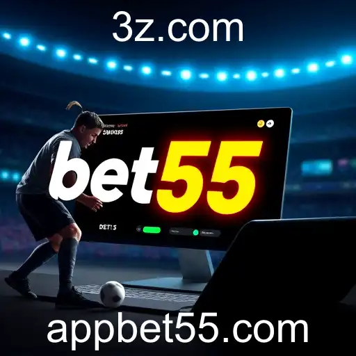 A Ascensão do bet55 no Cenário de Jogos Online