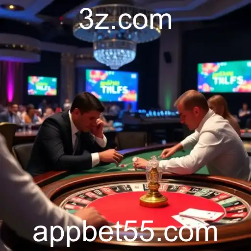 Inovações Tecnológicas Transformam o Cenário dos Jogos Online