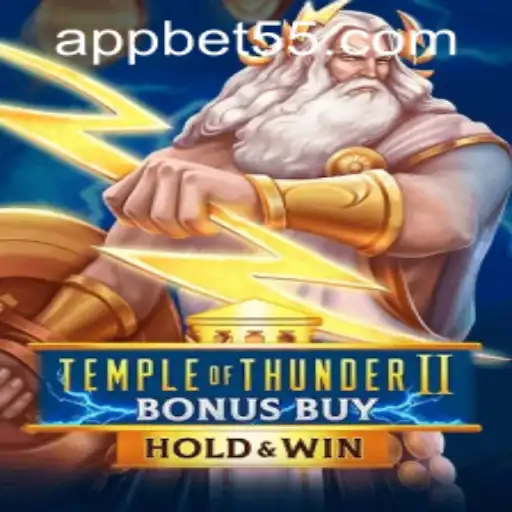 Discover the Thrilling Adventure of Temple of Thunder II Bonus Buy